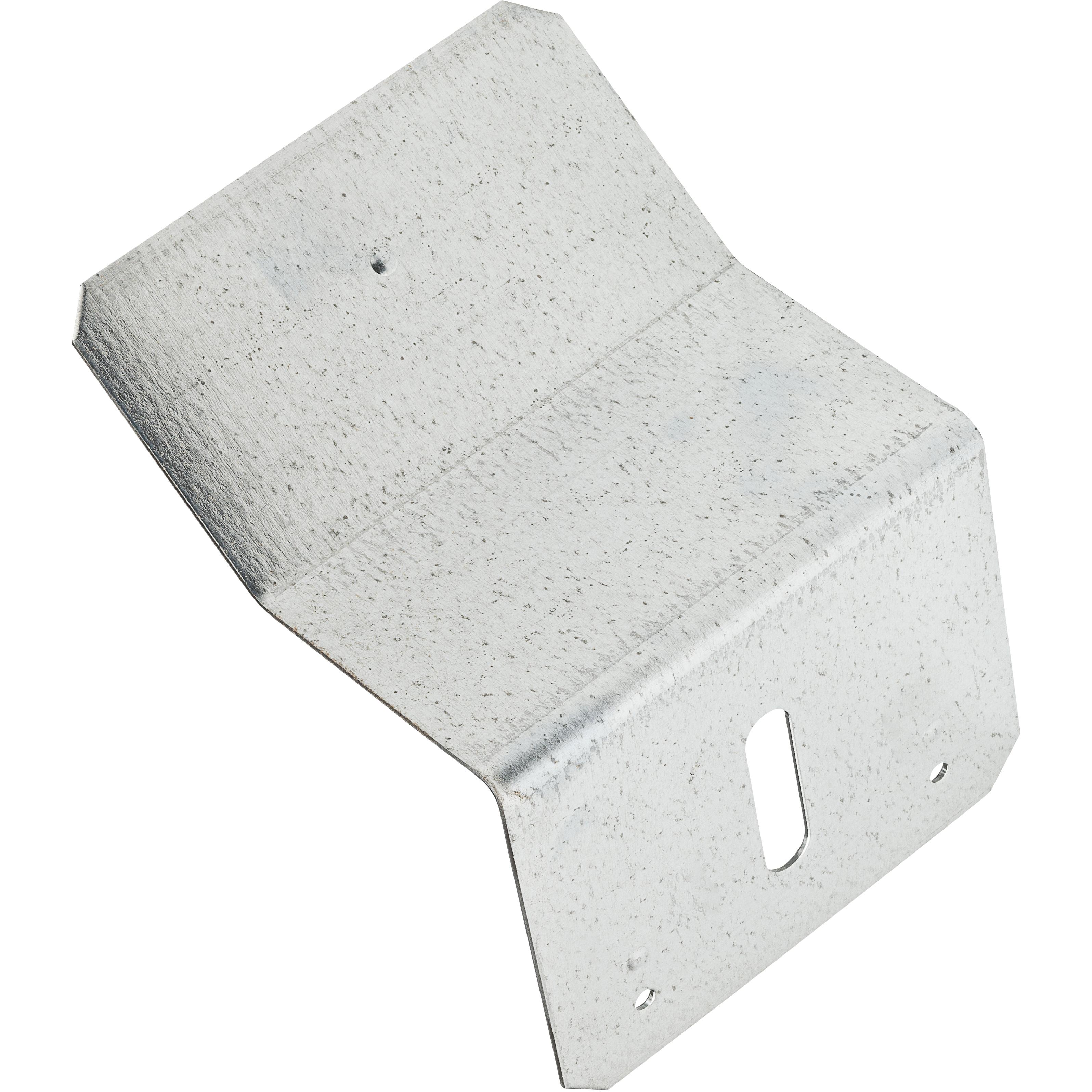 5151 Flash Bracket - Galvanized