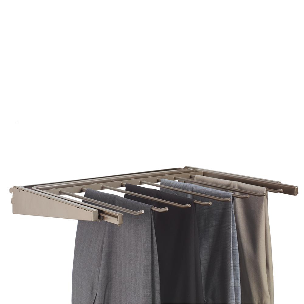 0335-PRK-CN Pants Rack Kit - Champagne Nickel