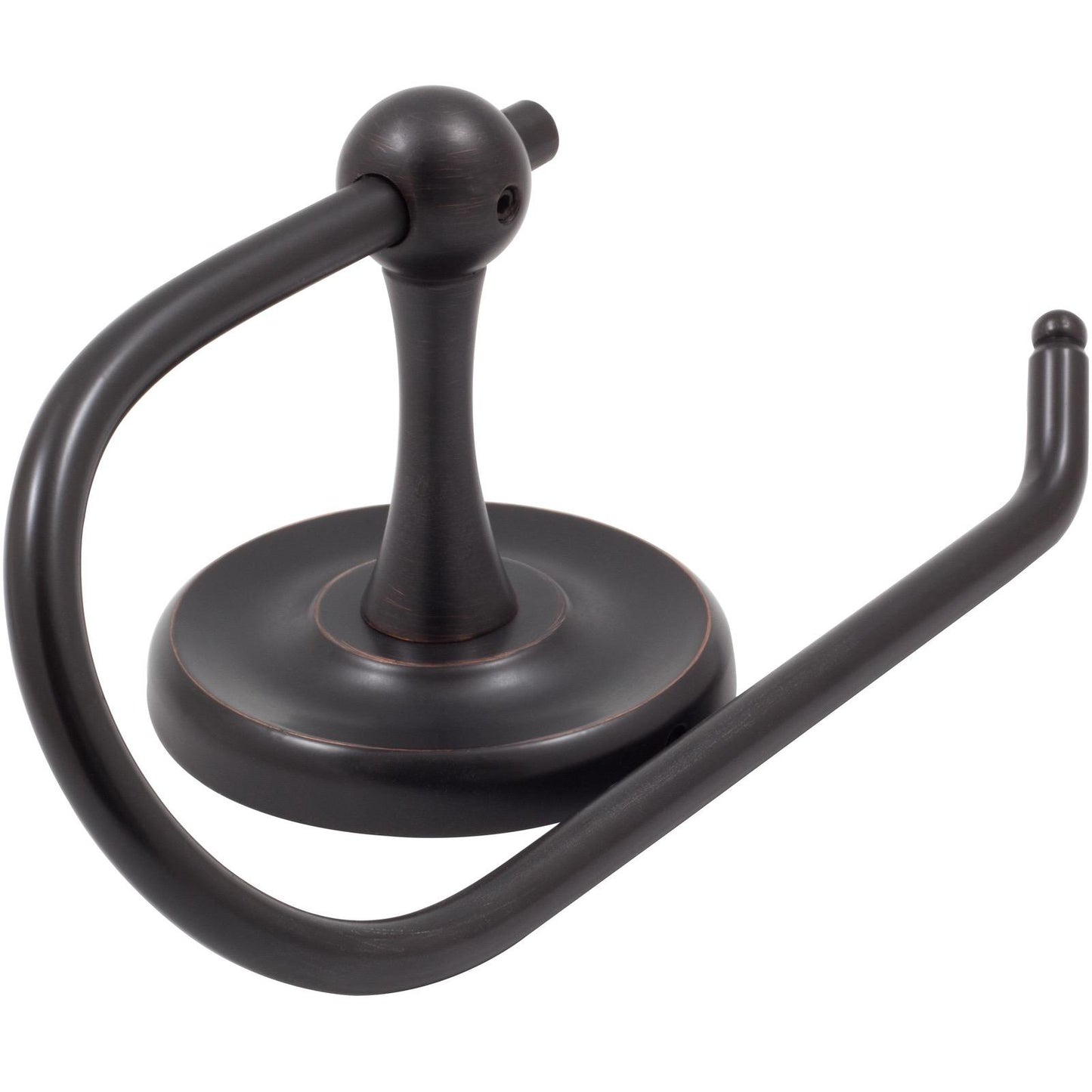 Stone Harbor Hardware Portland European Paper Holder, Vintage Bronze