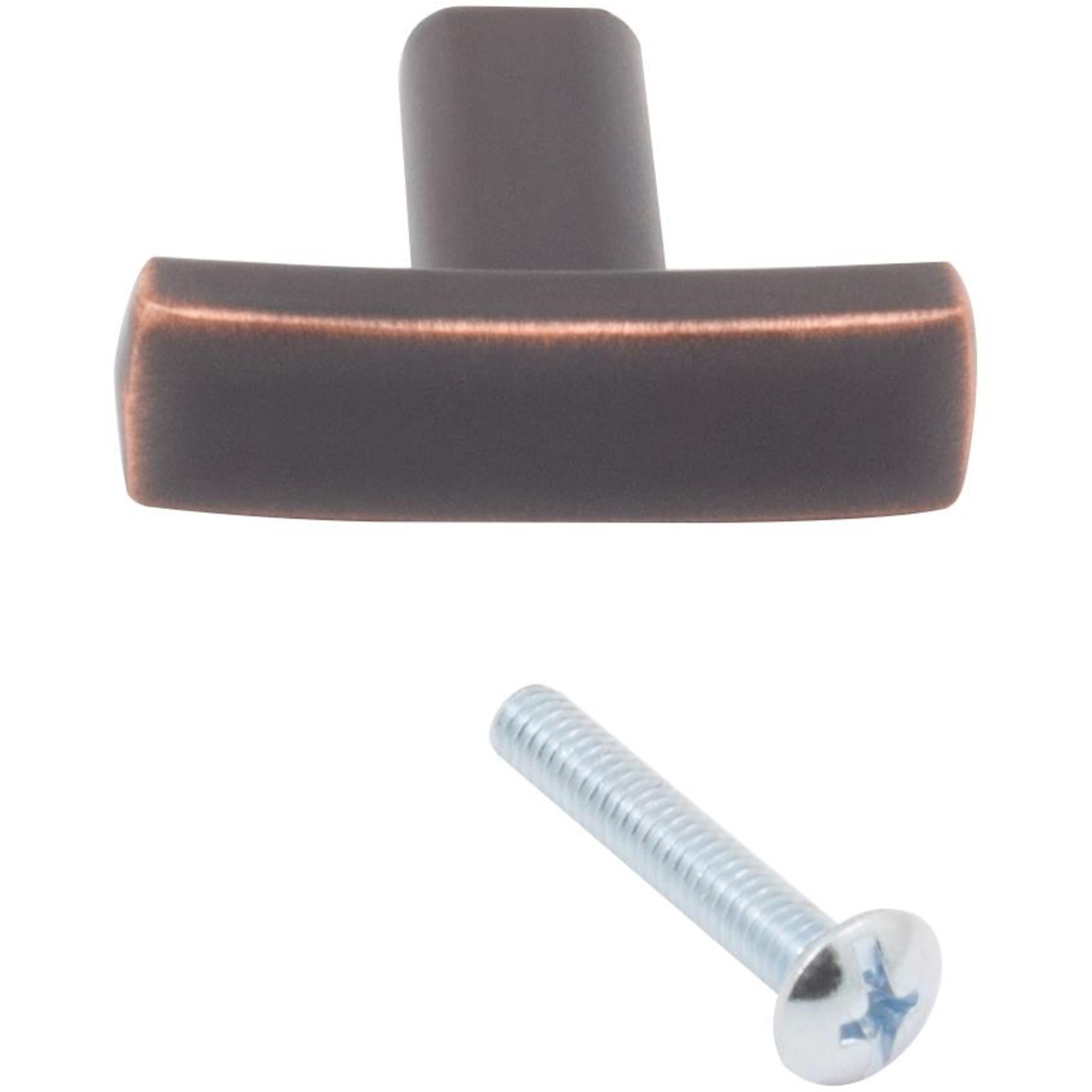 Douglas Cabinet T-Knob and Pulls