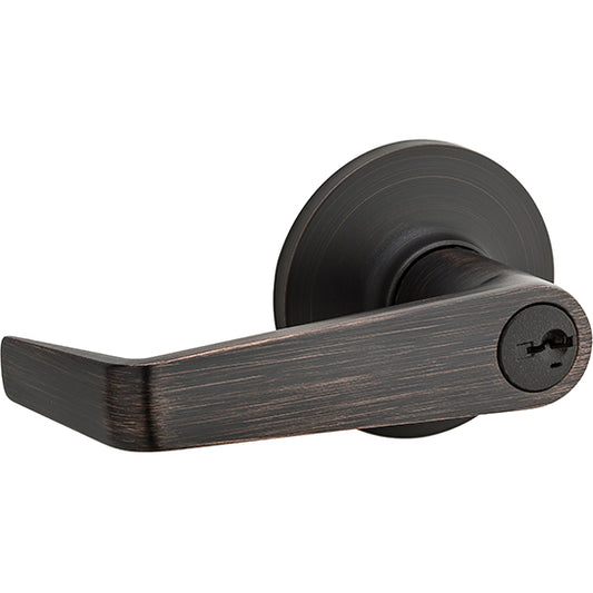 439CNL 11P SMT UL RCAL 3031 23155 LK Carson Storeroom Less Keys- Venetian Bronze