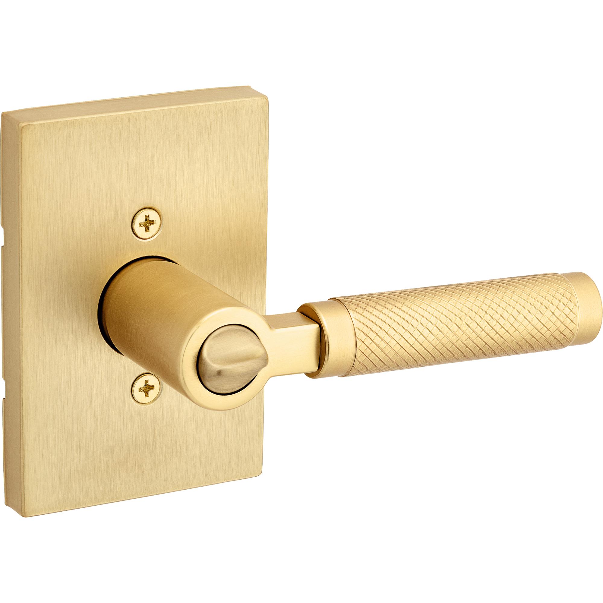 740PVL RCT 4 SMT 6AL RCS K3 Prava Entry - Satin Brass