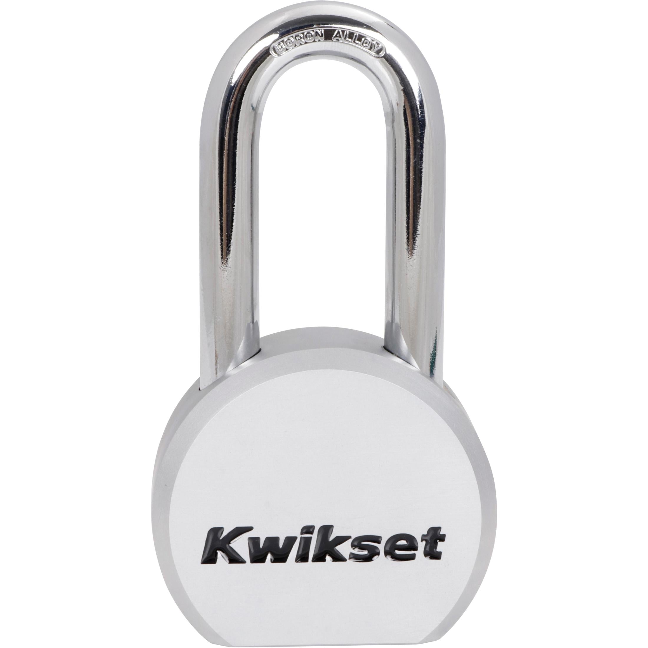 Kwikset 2.5in SMT Solid Steel 2SH