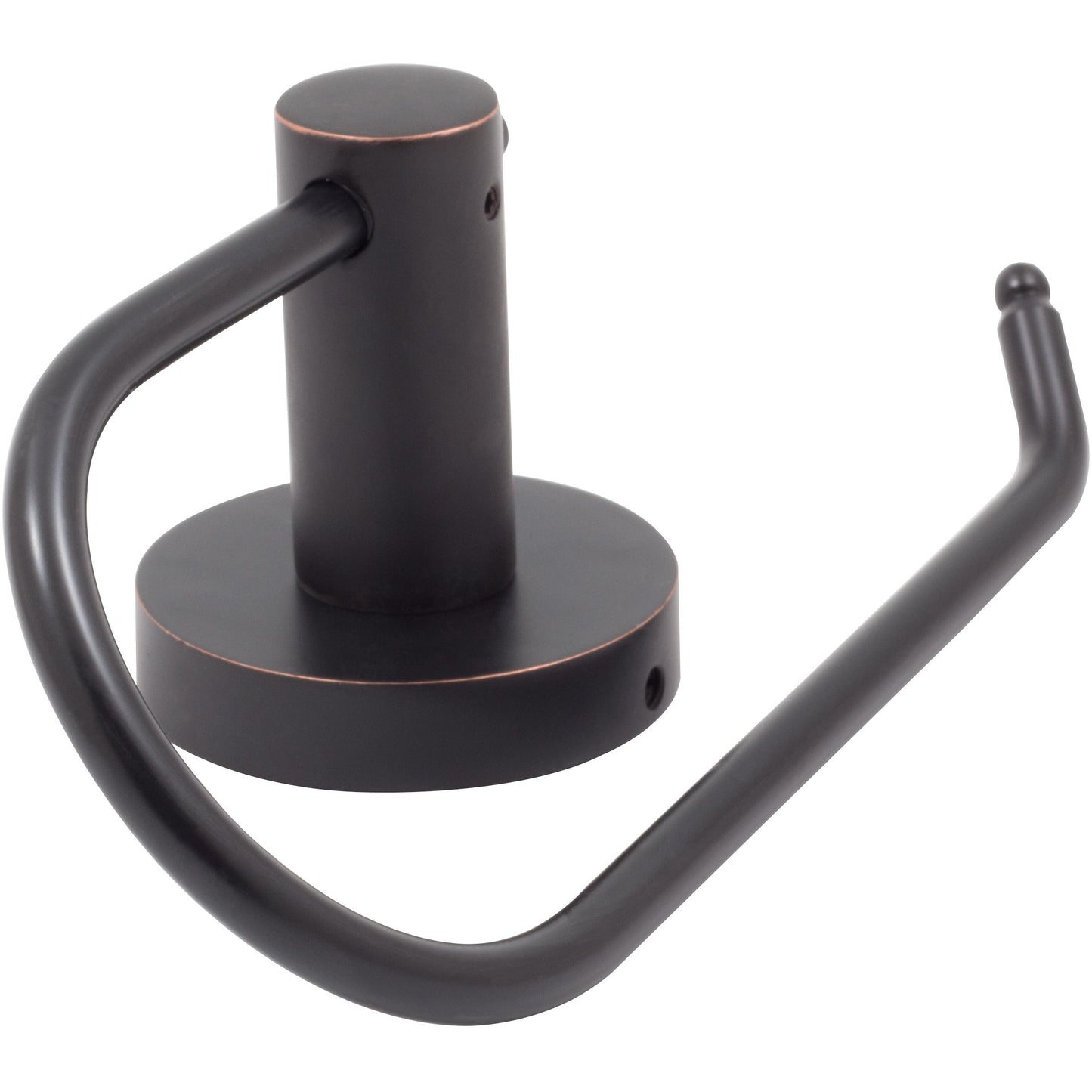 Stone Harbor Hardware Zurich Euro Paper Holder, Vintage Bronze