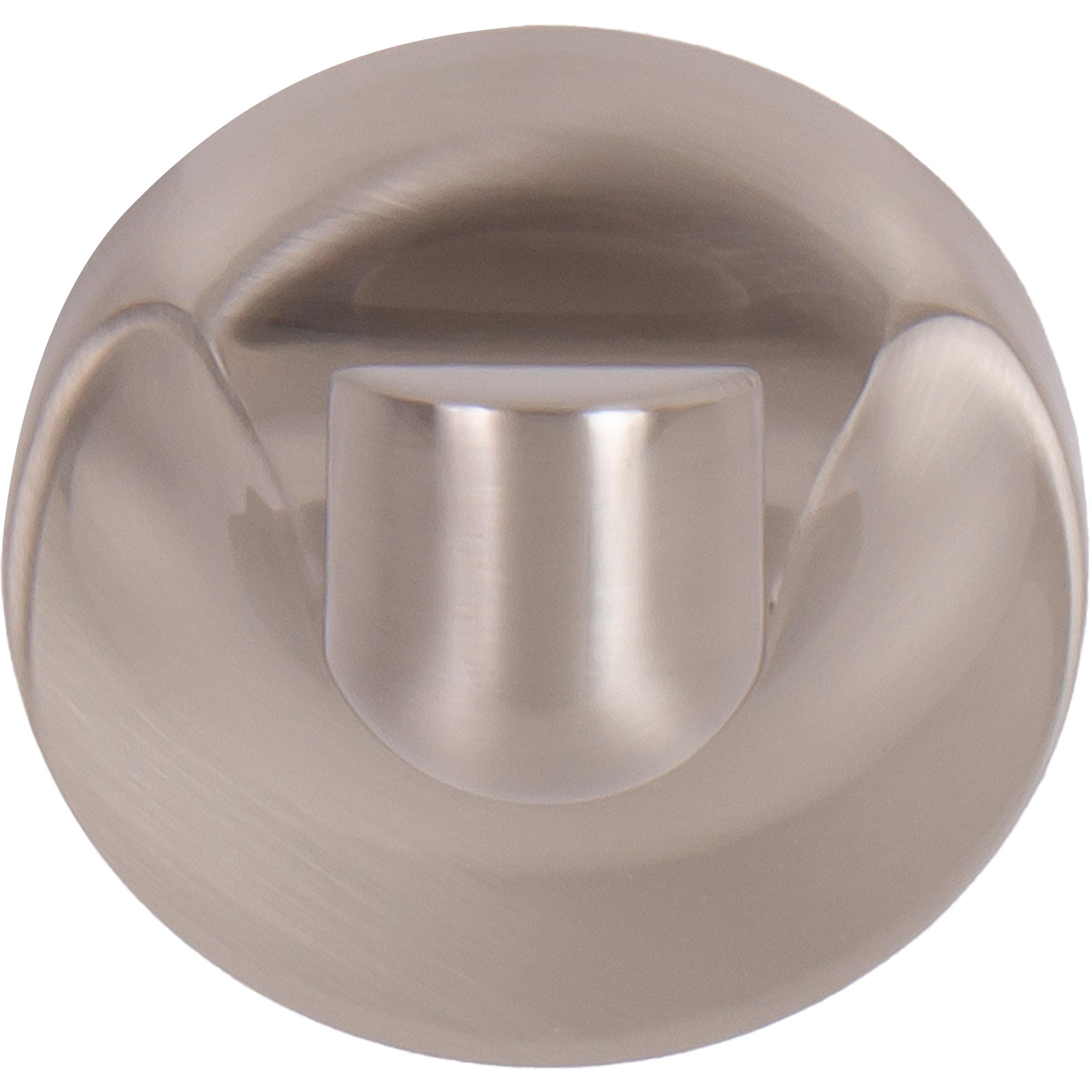 Harbor Mist Robe Hook - Satin Nickel
