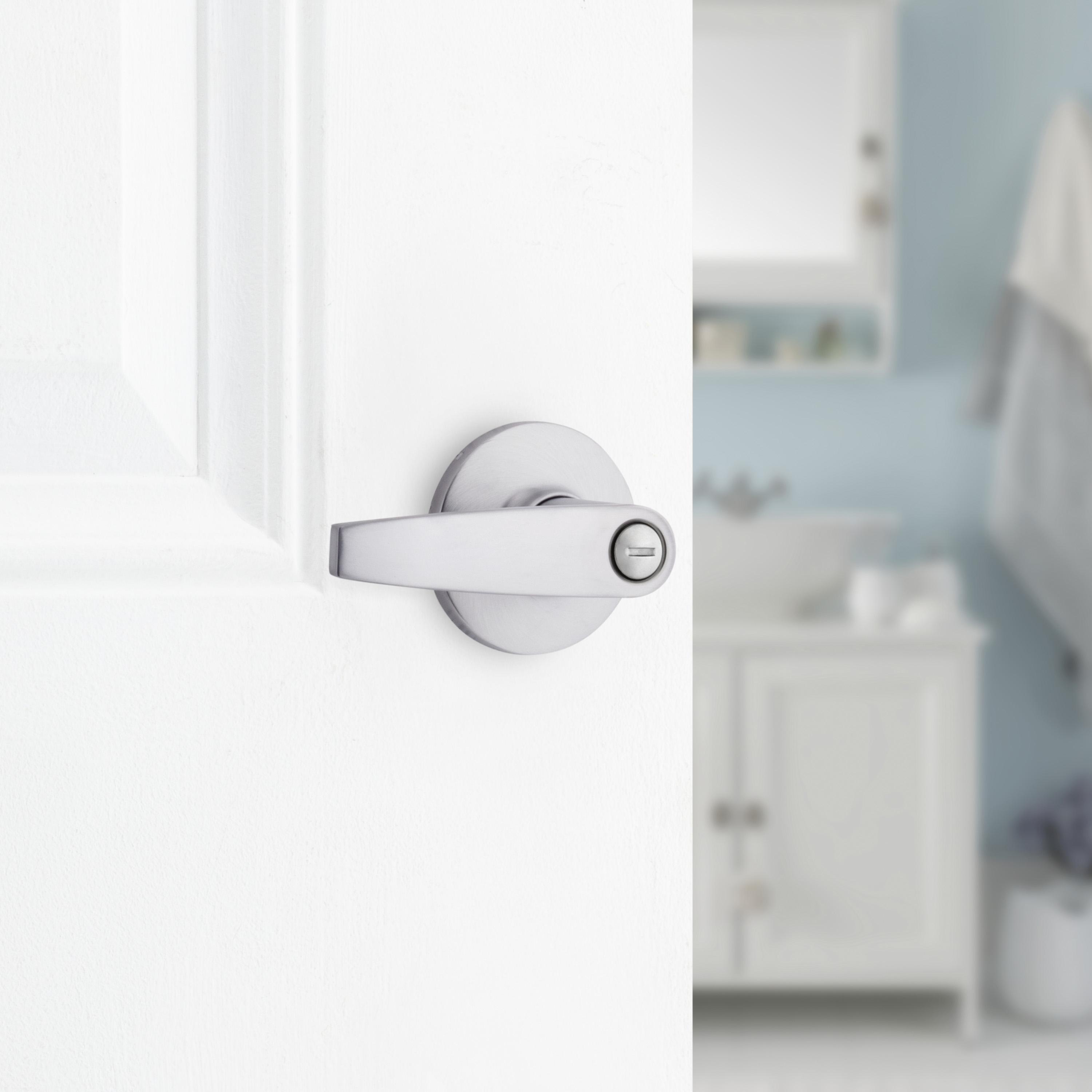 SL4000WI 26D 4AL RCS Winston Privacy - Satin Chrome