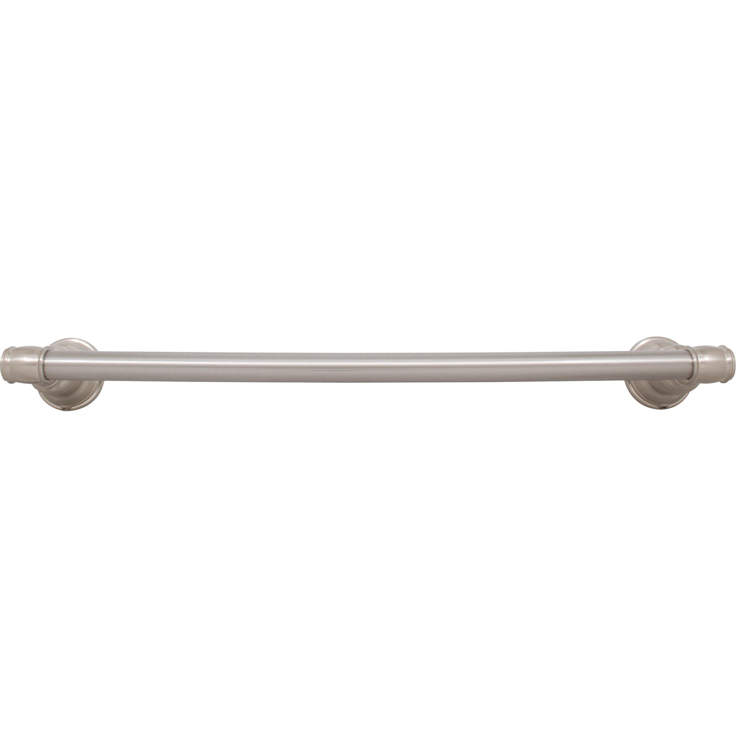 Stone Harbor Hardware Barrington Towel Bar, 24 Inches, Satin Nickel