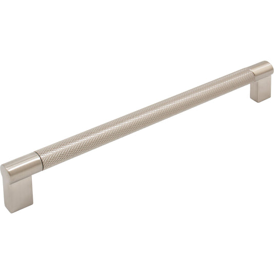 Stone Harbor Hardware Urban Cabinet Pull, 192 Millimeters, Satin Nickel