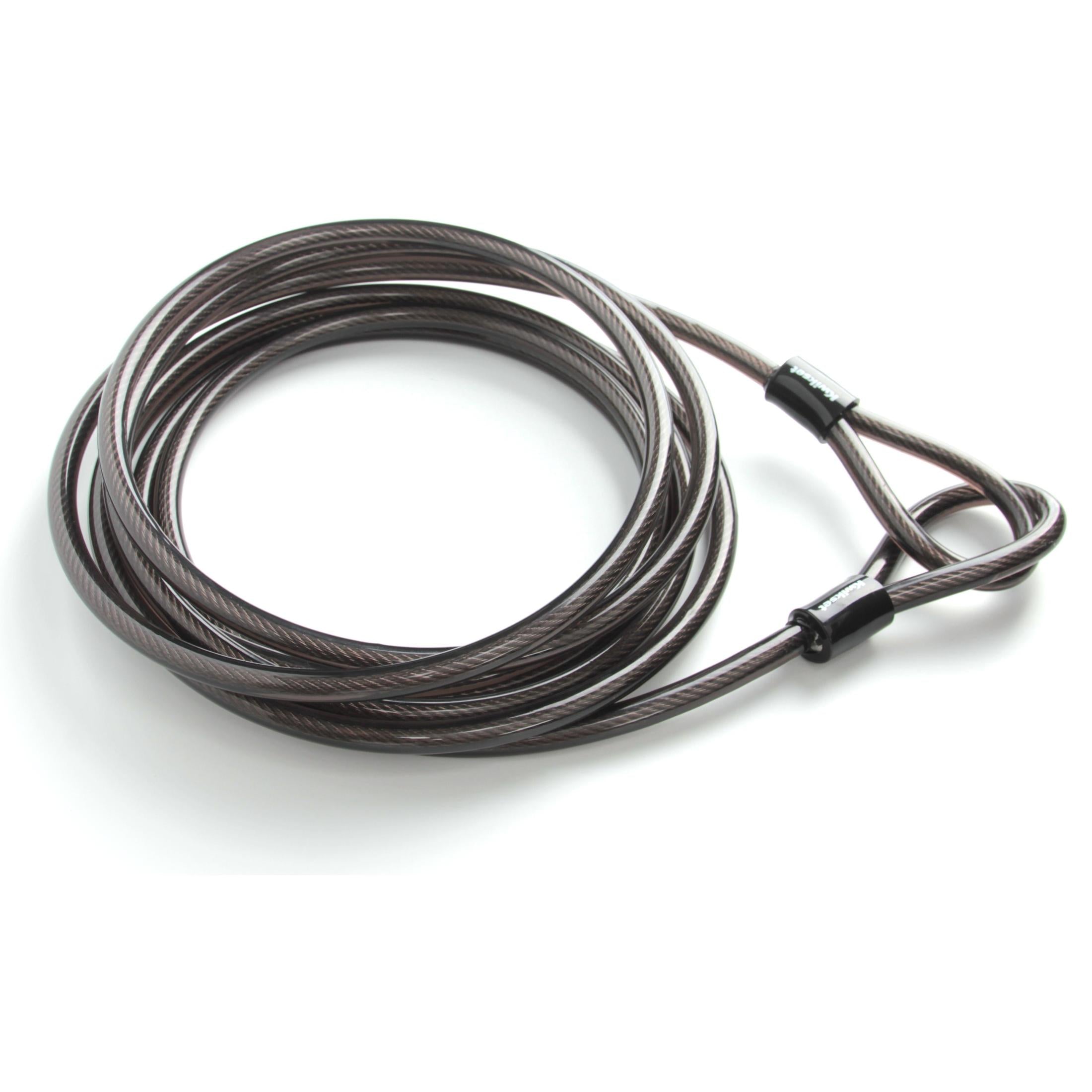Kwikset 15' x 3/8" Looped End Cable