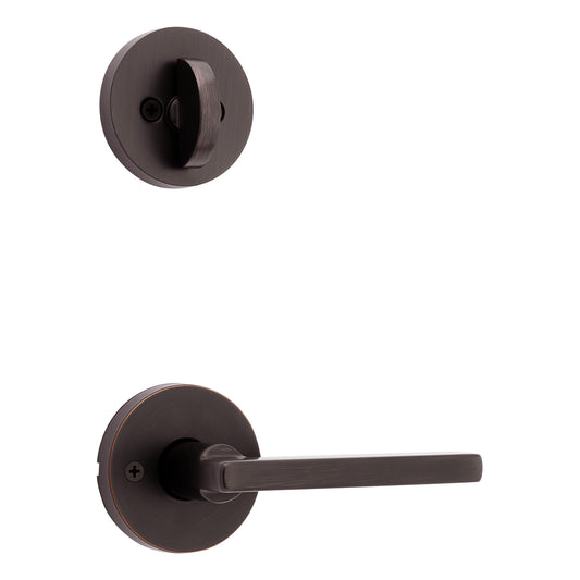 966HFL RDT 11P UNIV Halifax Trim Pack for 687 / 800 Handlesets - Venetian Bronze