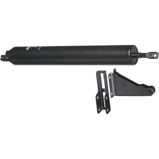 V1335 Medium Duty Air Controlled Door Closer - Black