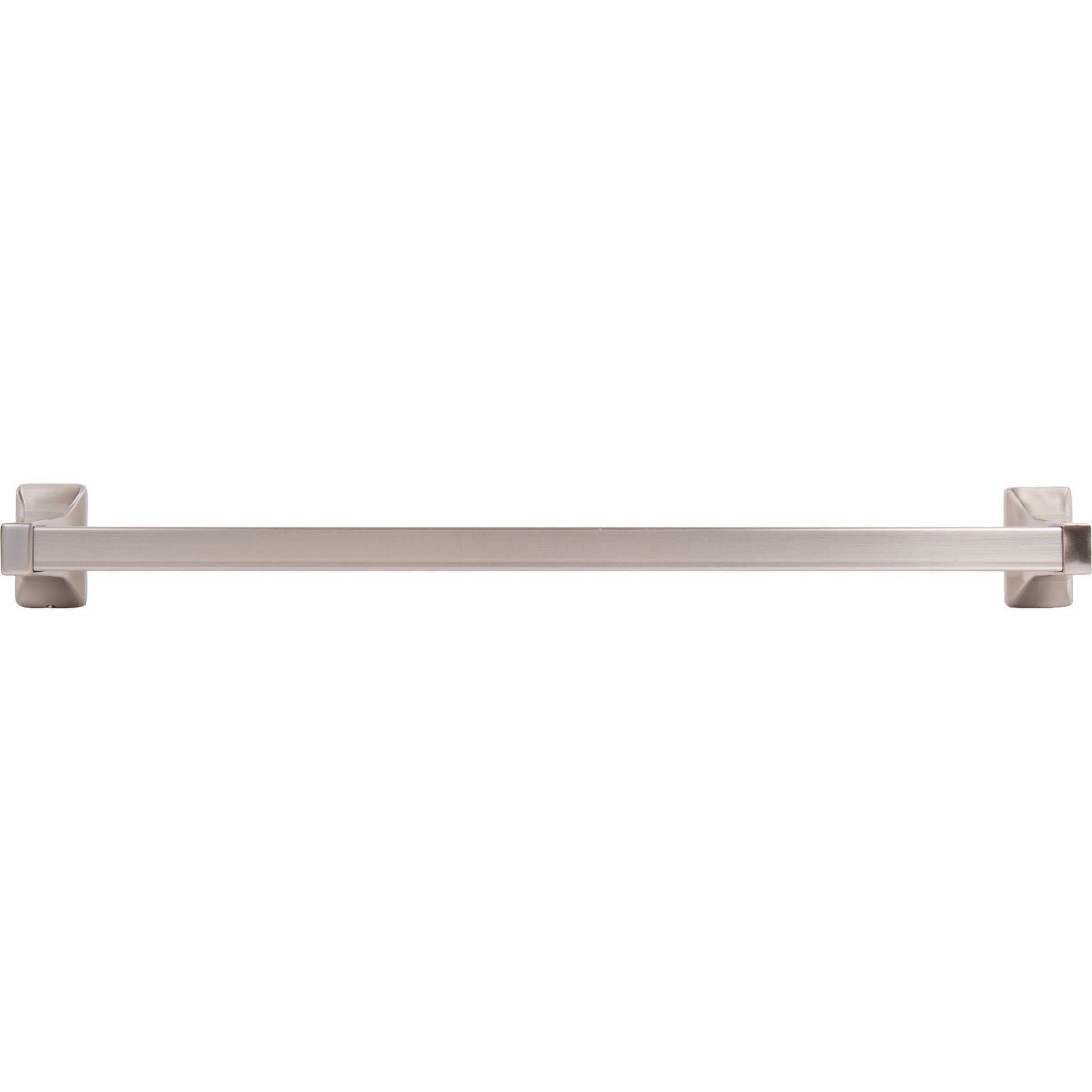 Lakewood 18" Towel Bar - Satin Nickel