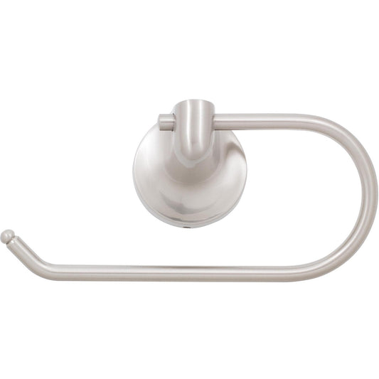 Stone Harbor Hardware Harbor Mist European Paper Holder, Satin Nickel