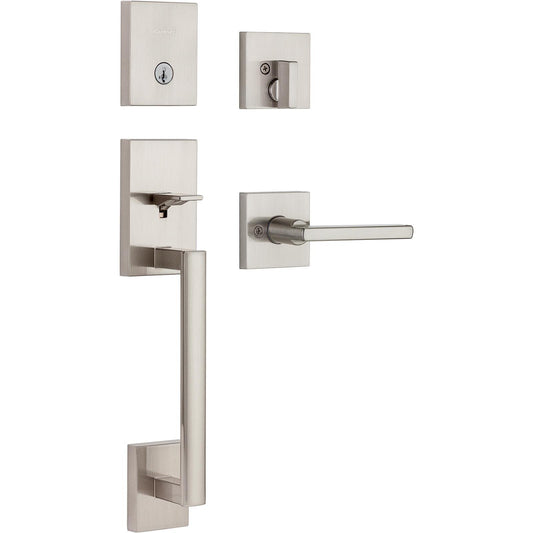 San Clemente Handleset with Halifax Lever - 818 Series - Complete Set