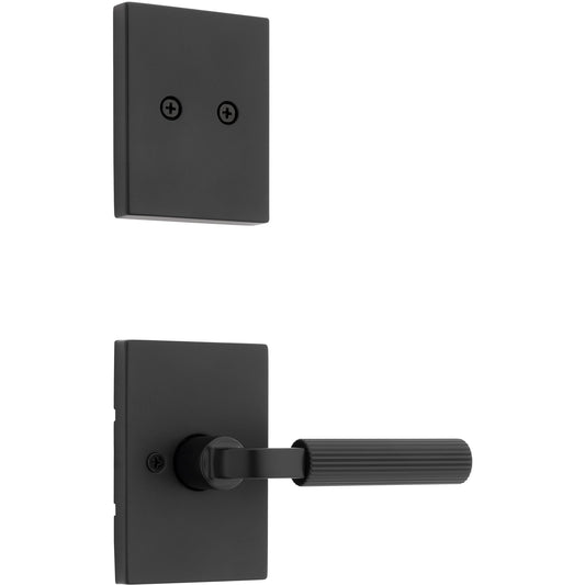 973MAL RCT 514 Mirada Dummy Trim Pack for 819 Handlesets - Matte Black