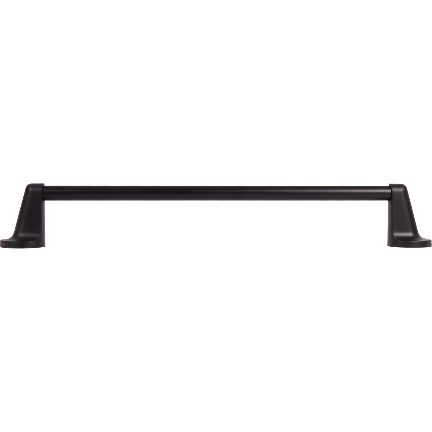 Harbor Mist 24" Towel Bar - Matte Black