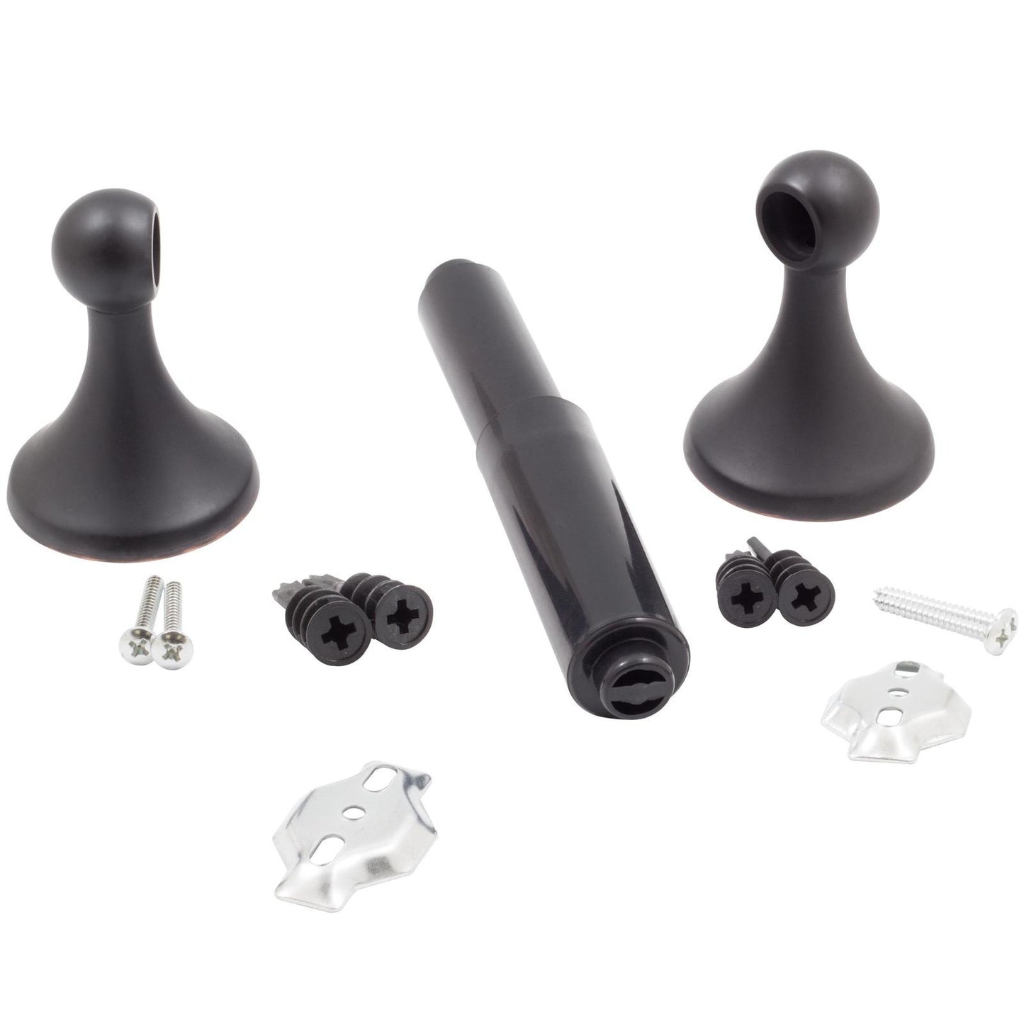 Stone Harbor Hardware Coastal Paper Holder, Vintage Bronze