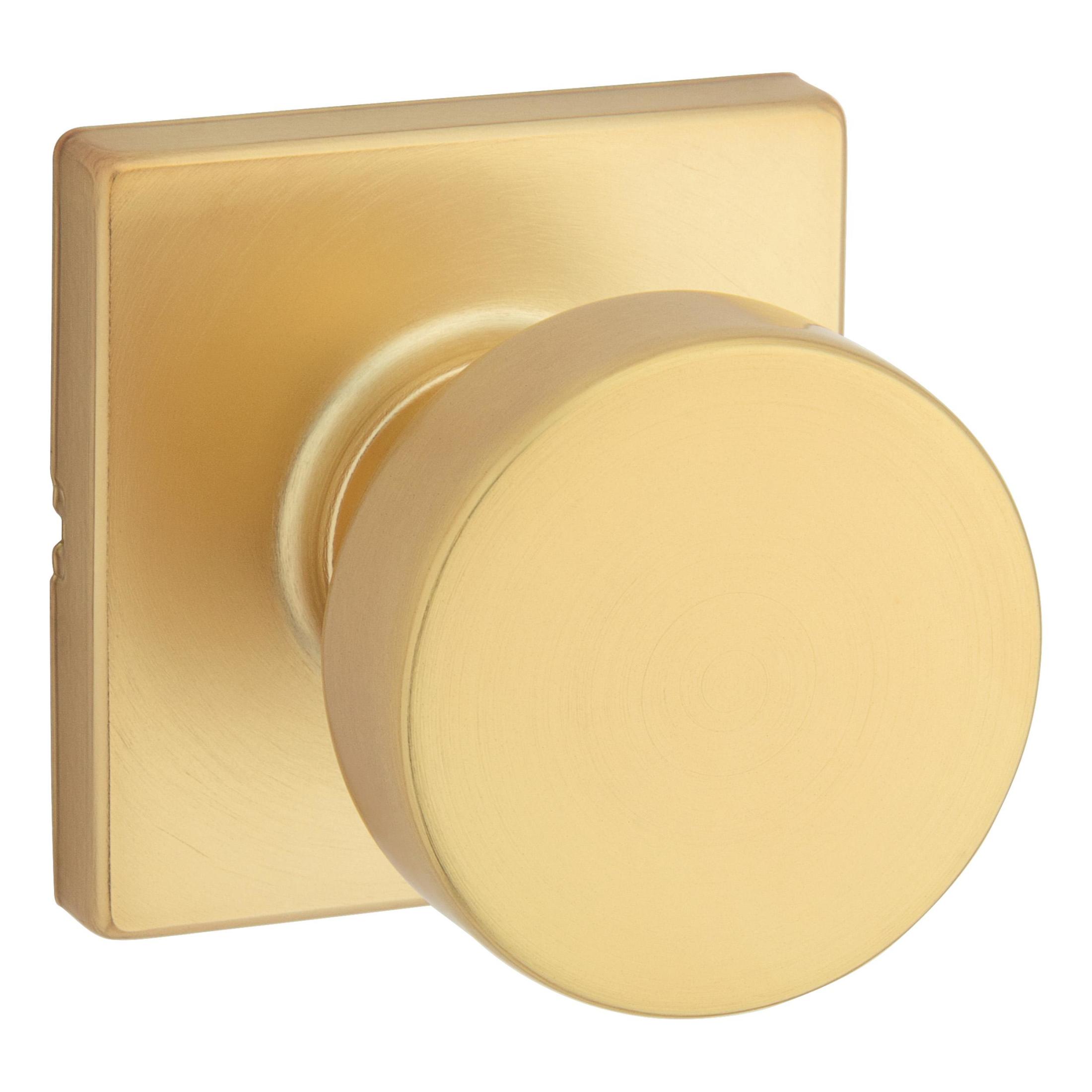 720PSK SQT 4 CP Pismo Passage - Satin Brass