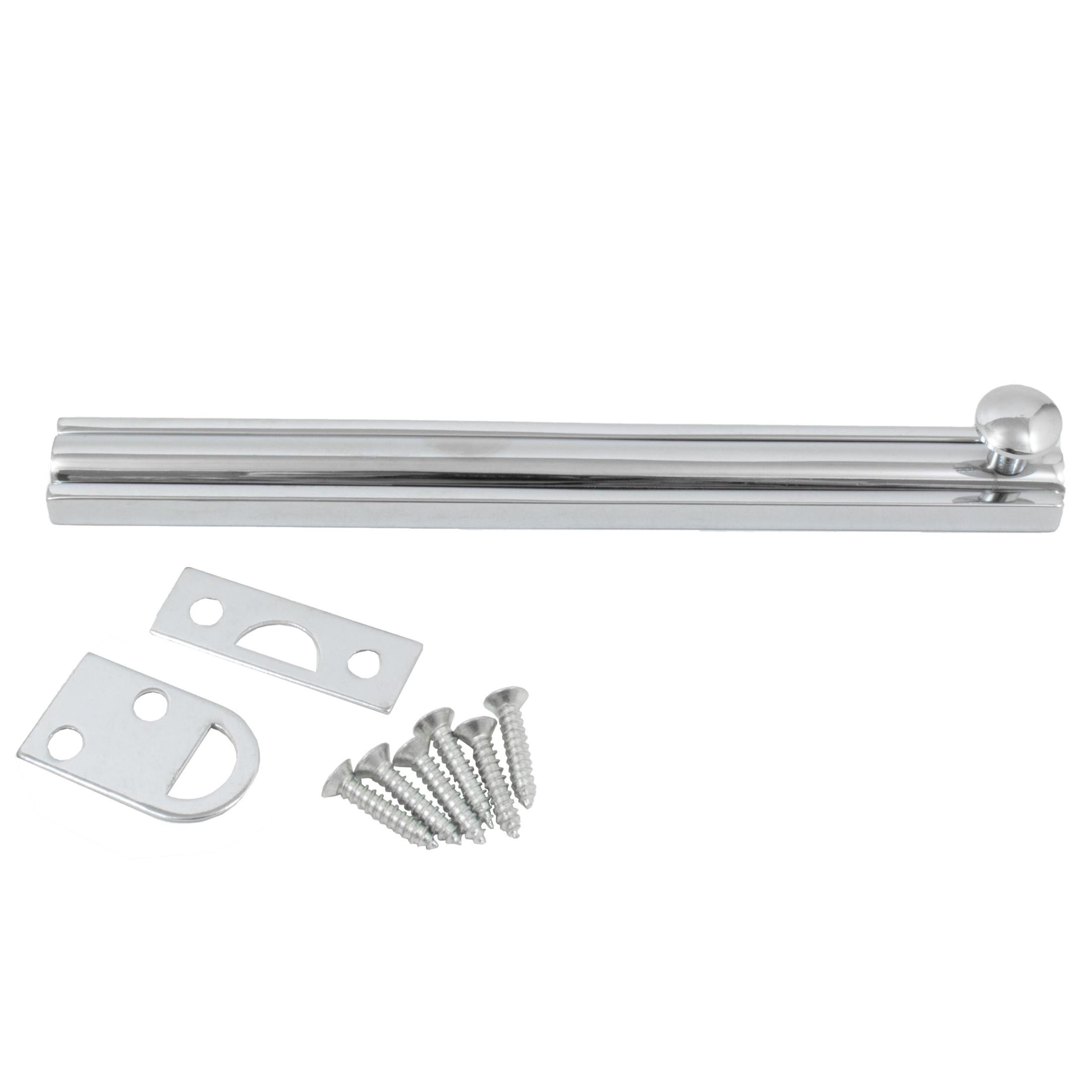 Door Surface Bolt 6 Inch