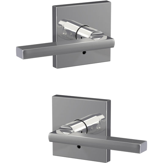 FC172LAT625COL Latitude / Collins Dummy 2/pk -Polished Chrome