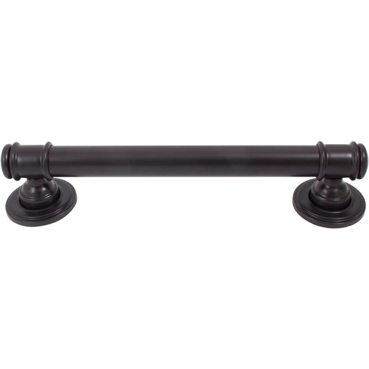 Stone Harbor Hardware Barrington Decorative Grab Bar, 24 Inches, Dark Bronze