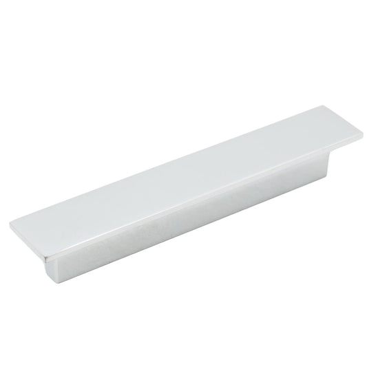 Stone Harbor Hardware Mesa Cabinet Pull, 3 Inches, 96 Millimeters, Polished Chrome