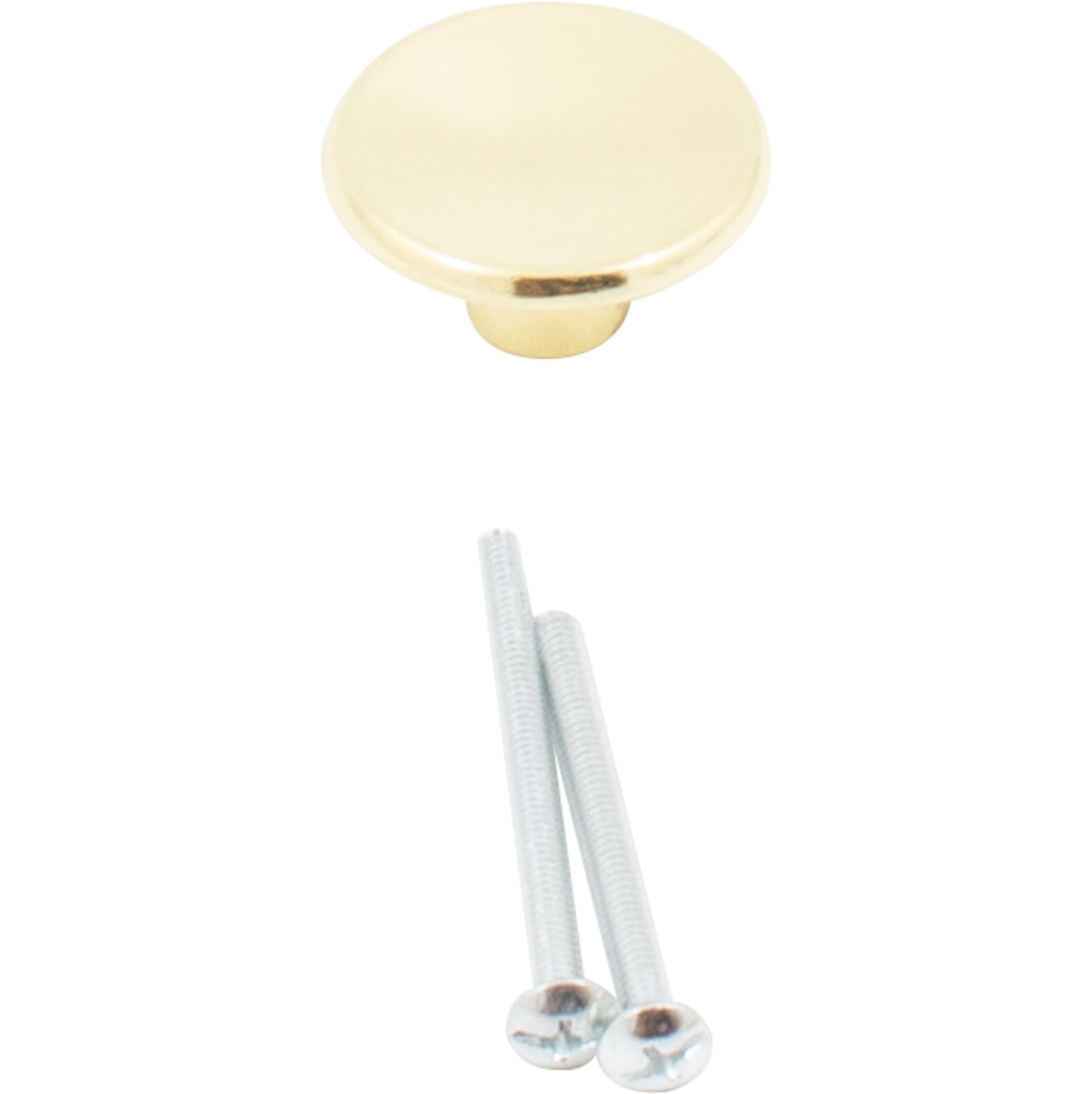Die-Cast Bi-Fold Closet Door Knob