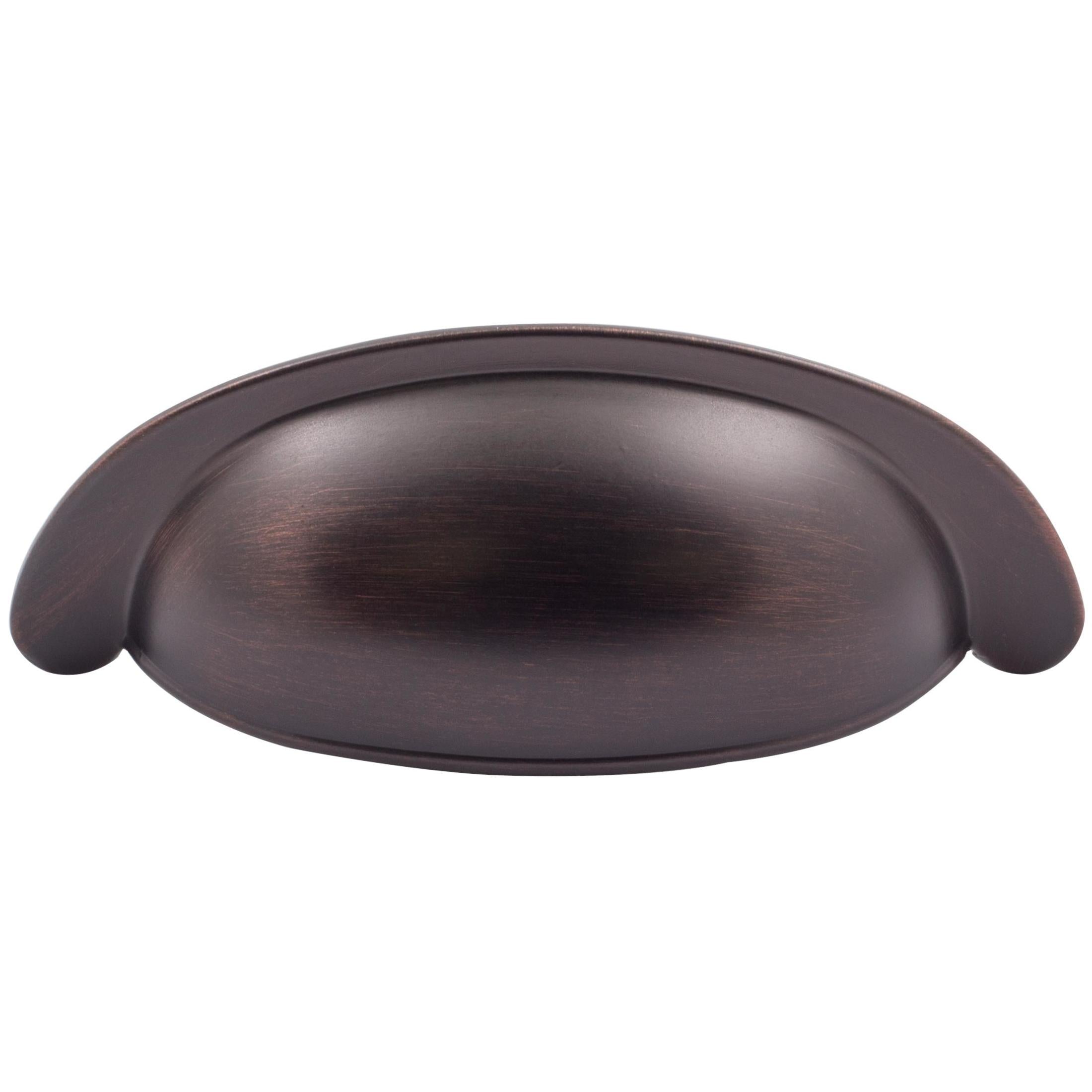 Cup  Cabinet Pull, 3 Inches