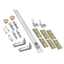 National Hardware - 391D 72" Folding Door Hardware Set