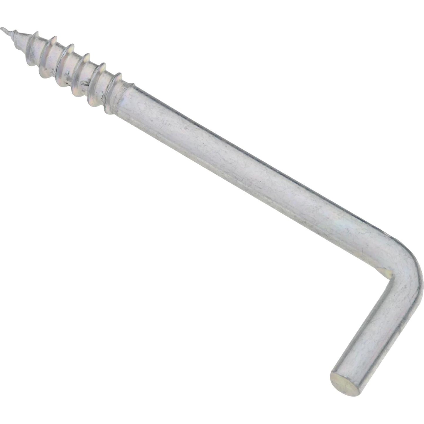 V2030 #106 2-5/8" Square Bend Hook 3/pk - Zinc Plated