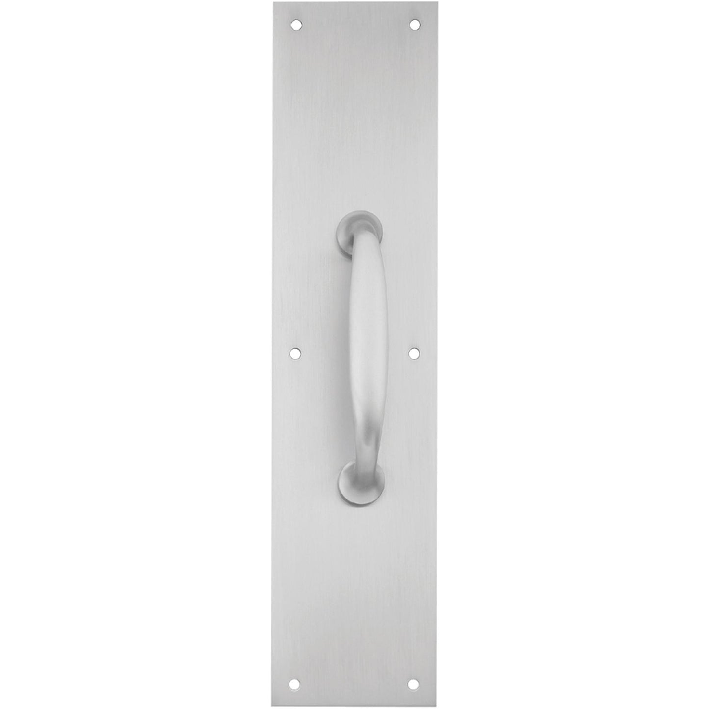 CGC8311-5B26D 3-1/2" x 15" Pull Plate - Satin Chrome