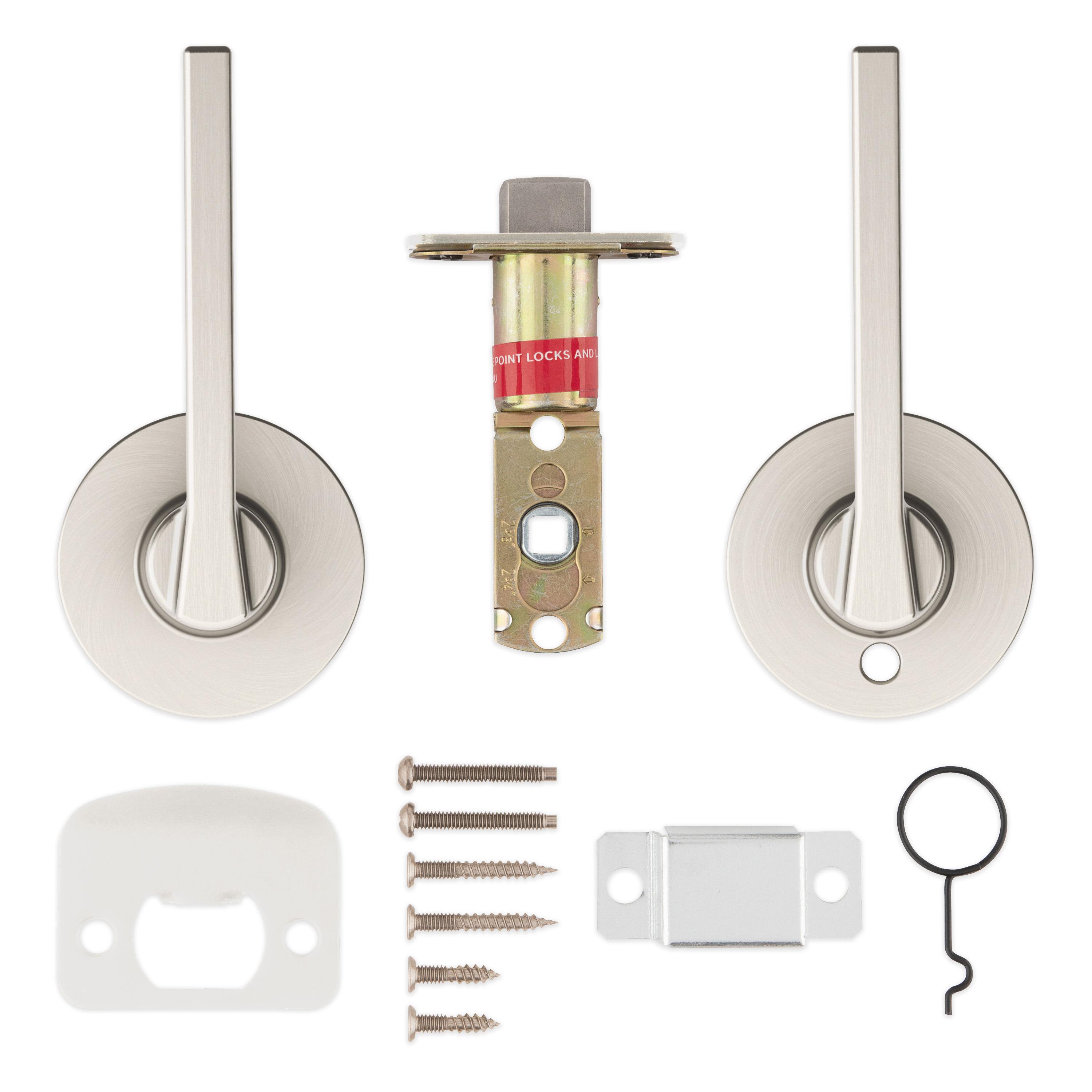 407CSL RDT 15 RCAL UL 3031 Casey Passage - Satin Nickel