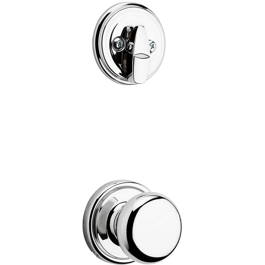 966H 26 UNIV Hancock Trim Pack for 687 / 800 Handlesets - Polished Chrome