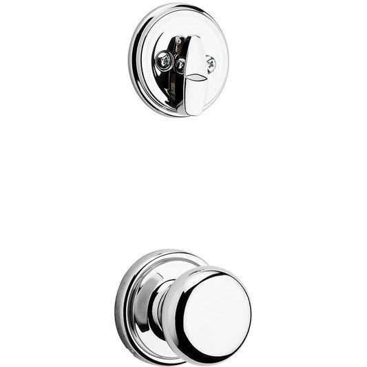 966H 26 UNIV Hancock Trim Pack for 687 / 800 Handlesets - Polished Chrome