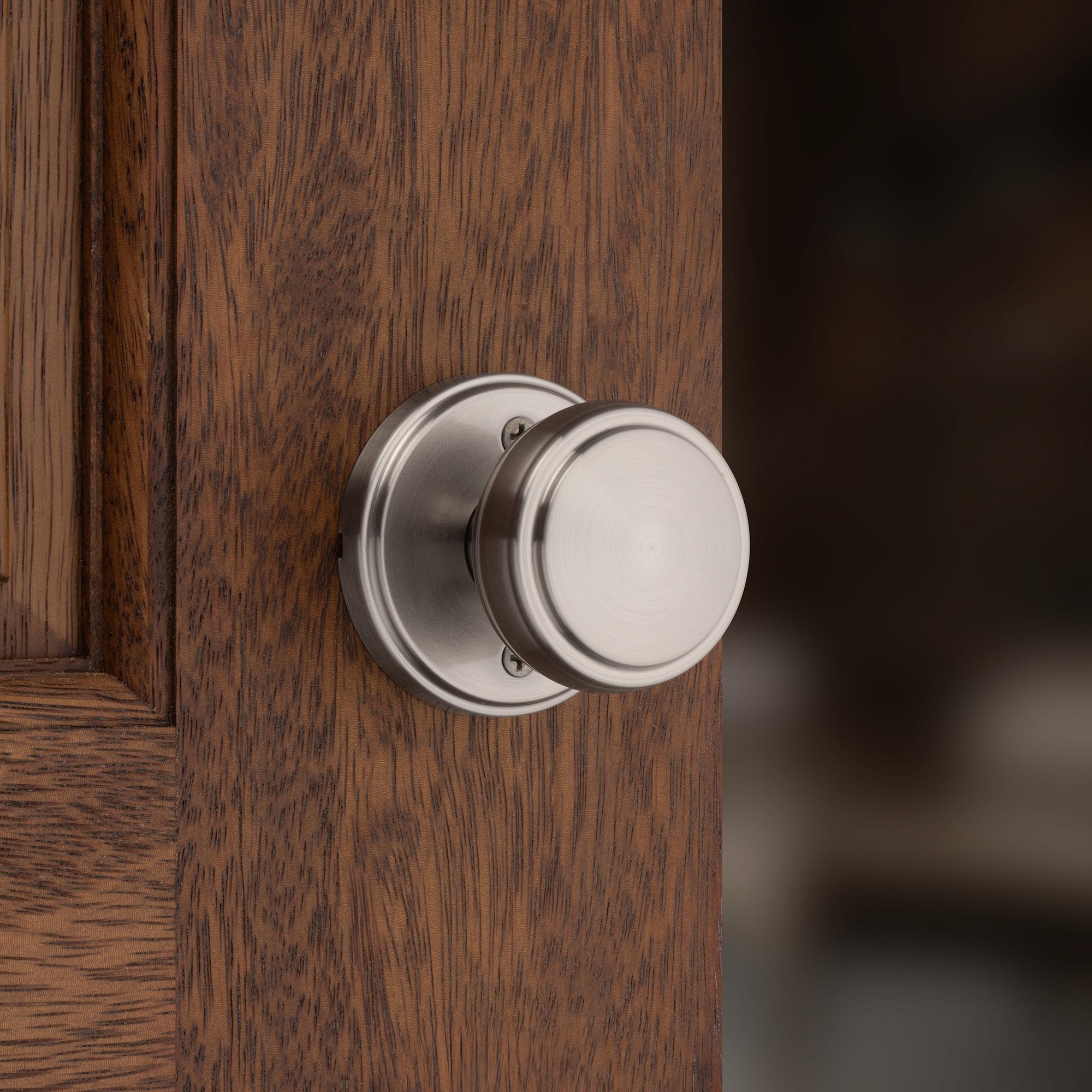 788SOK 15 Sora Dummy - Satin Nickel