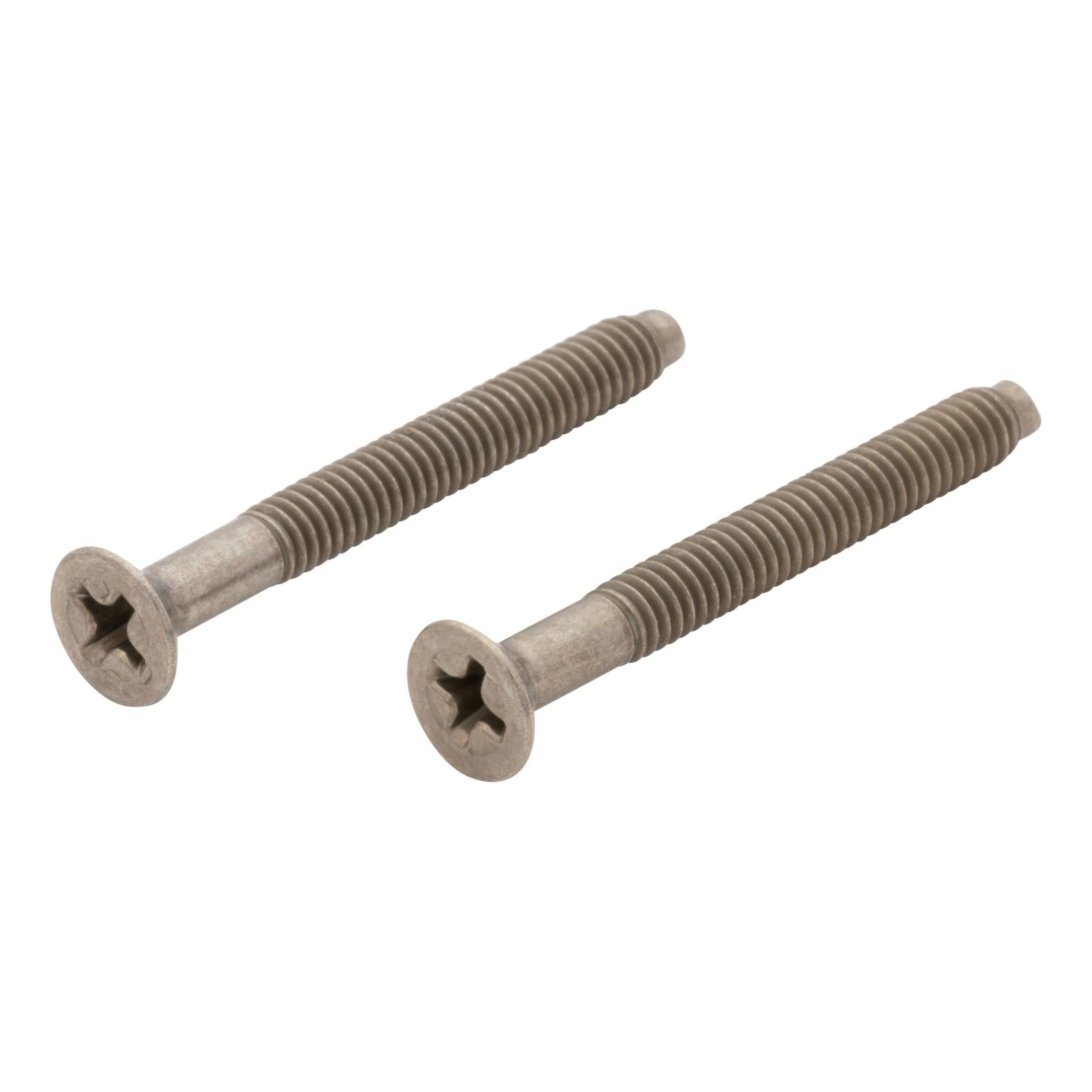 89930-003 Chassis Screw (RLEVER 2+ Contemporary) 2/pk - Satin Nickel
