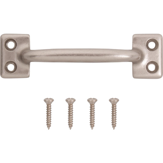 026 A15 4" Bar Window Lift - Satin Nickel