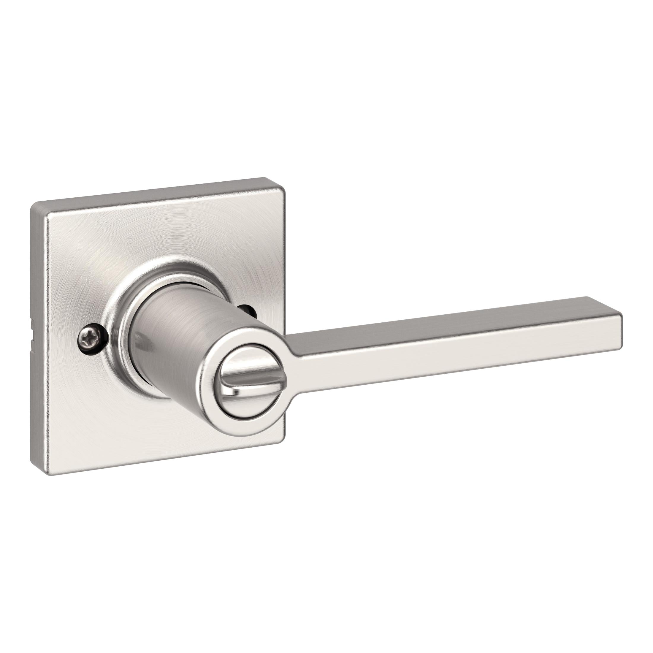 300CSL SQT 15 CP Casey Privacy - Satin Nickel