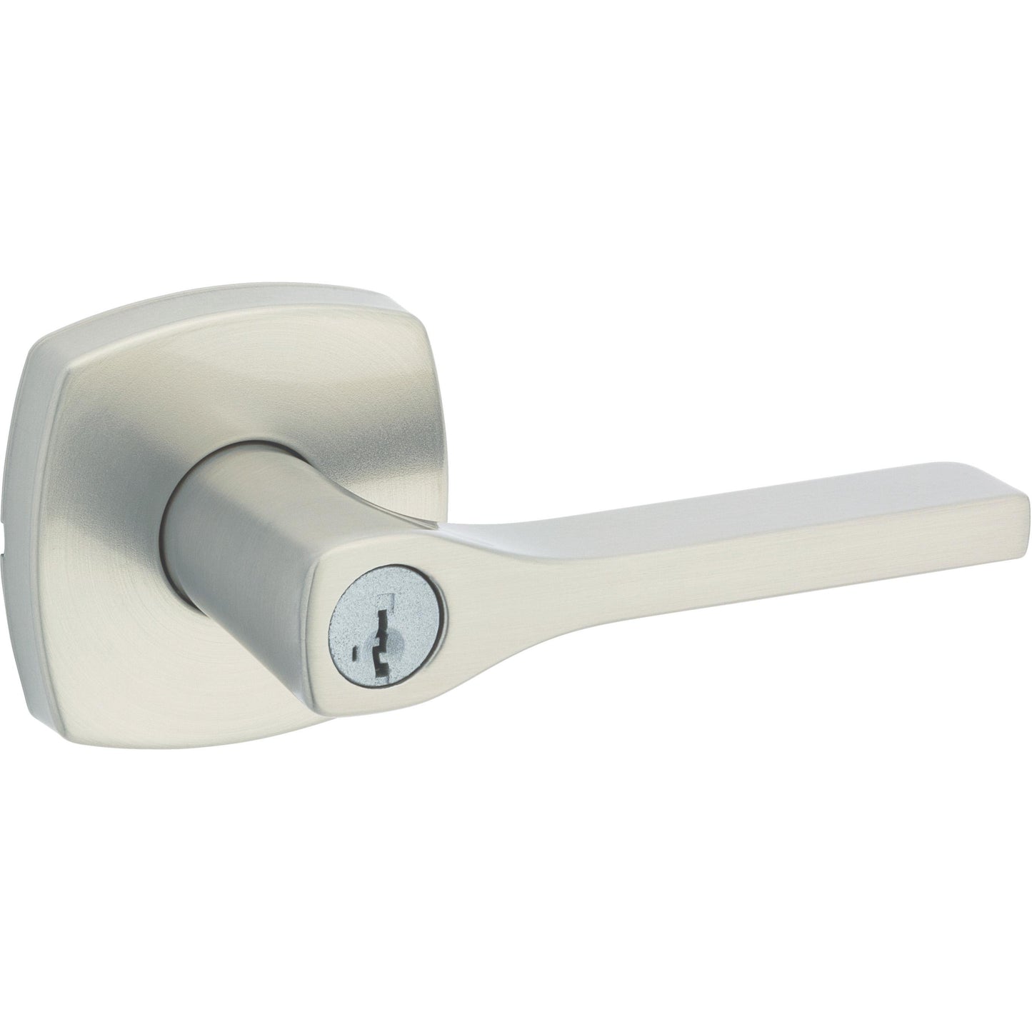 740TPL MDT 15 SMT CP K4 Tripoli Entry - Satin Nickel