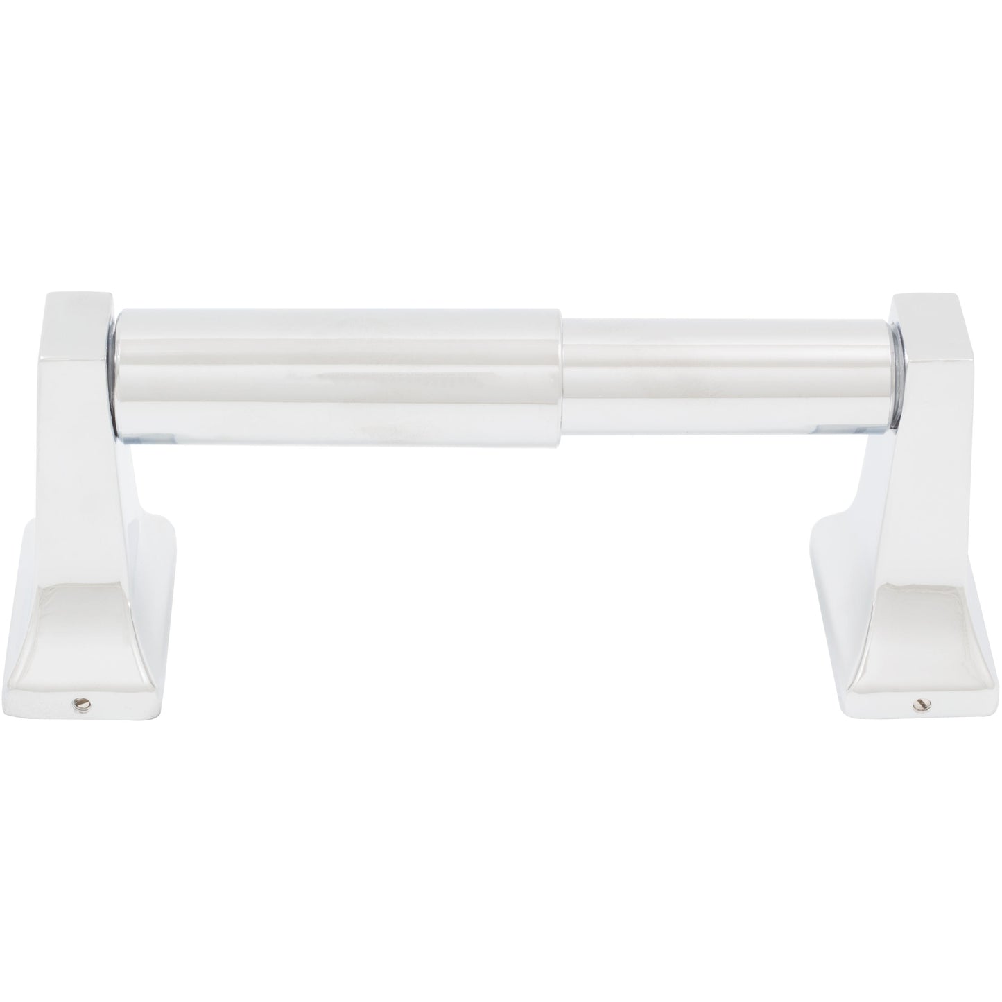 Stone Harbor Hardware Lakewood Paper Holder, Polished Chrome