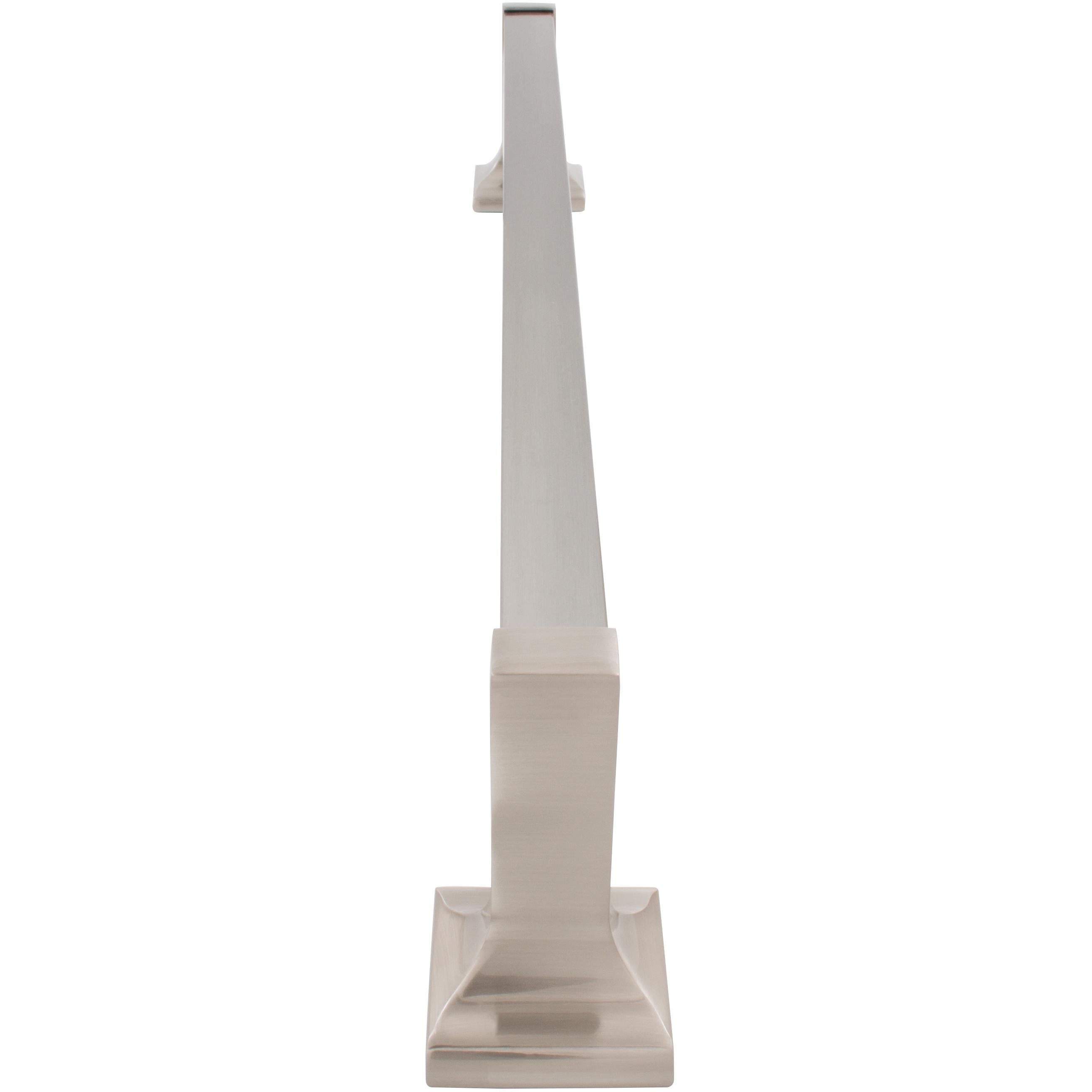 Madison 24" Towel Bar - Satin Nickel