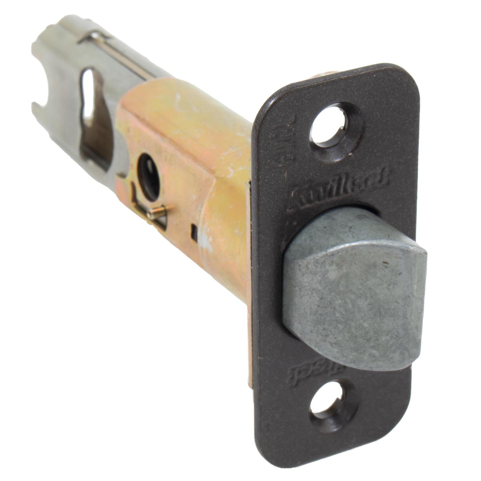 82246-690 RCAL Plain Latch - Dark Bronze