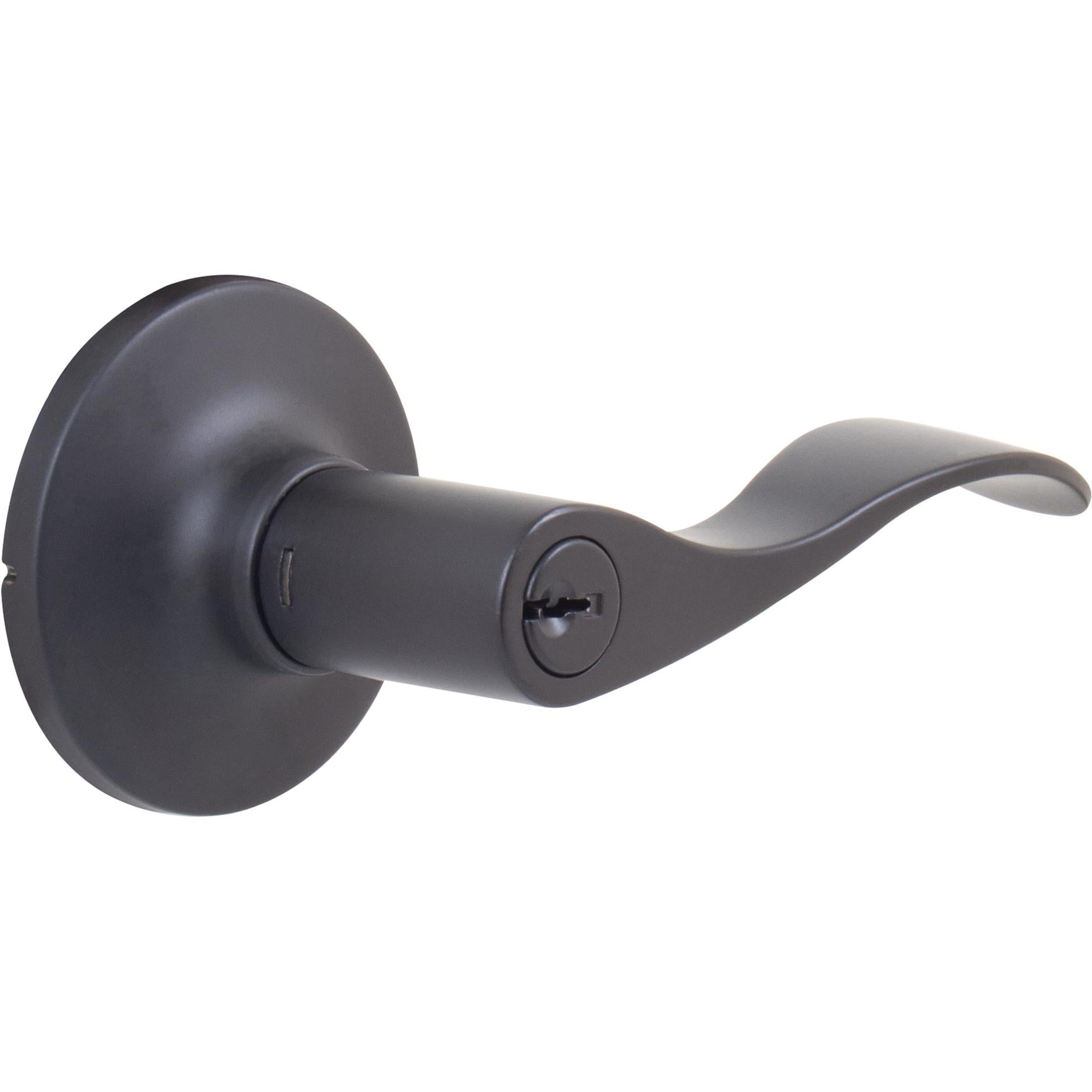 Beaverton Door Lever, Entry Function