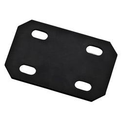 National Hardware - V1184 4.7" x 3 x 1/8" Square Mending Plate