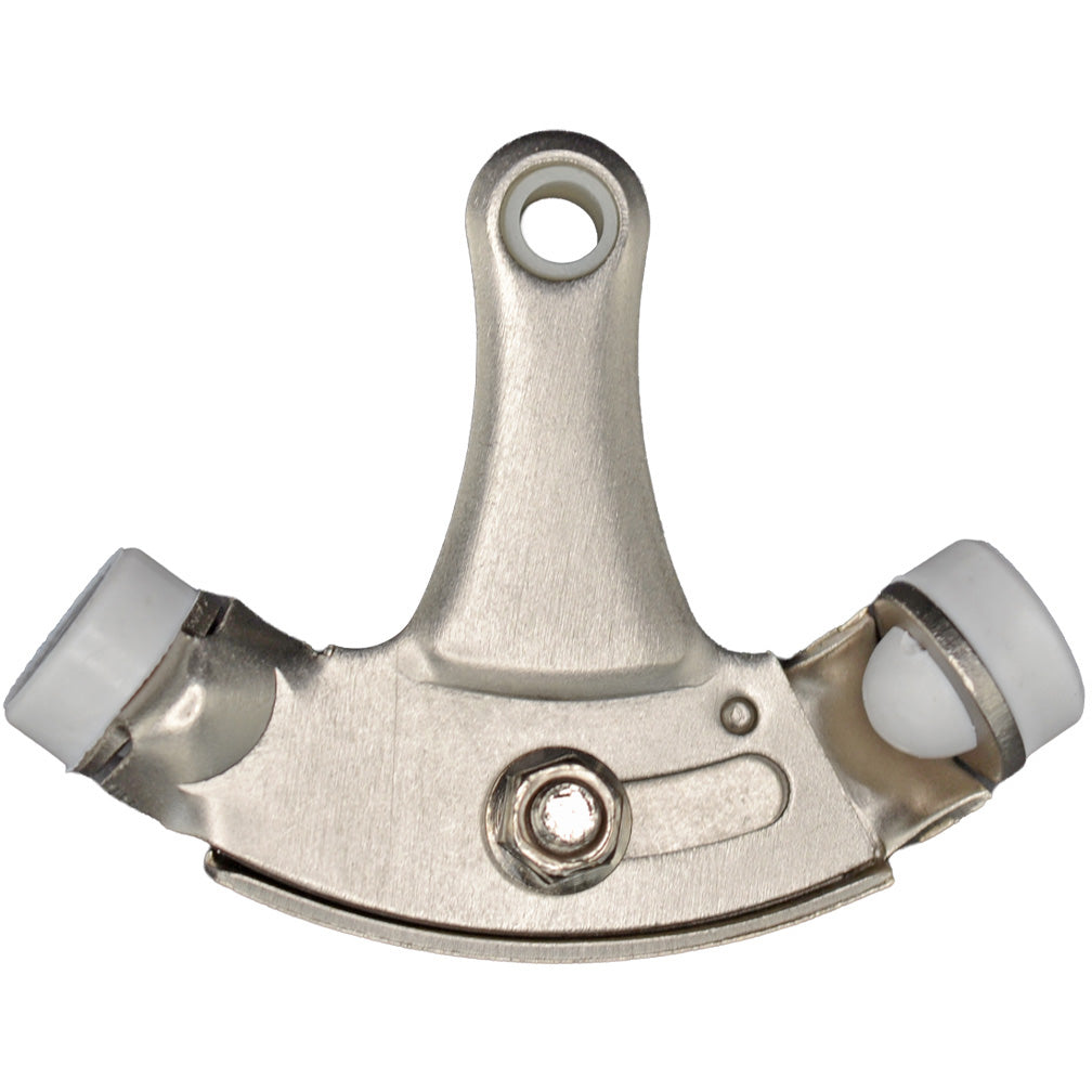 25-4636ORB Heavy Duty Gauge Steel Hinge Pin Door Stop