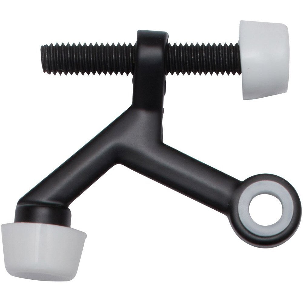 Hinge Pin Door Stop - Matte Black