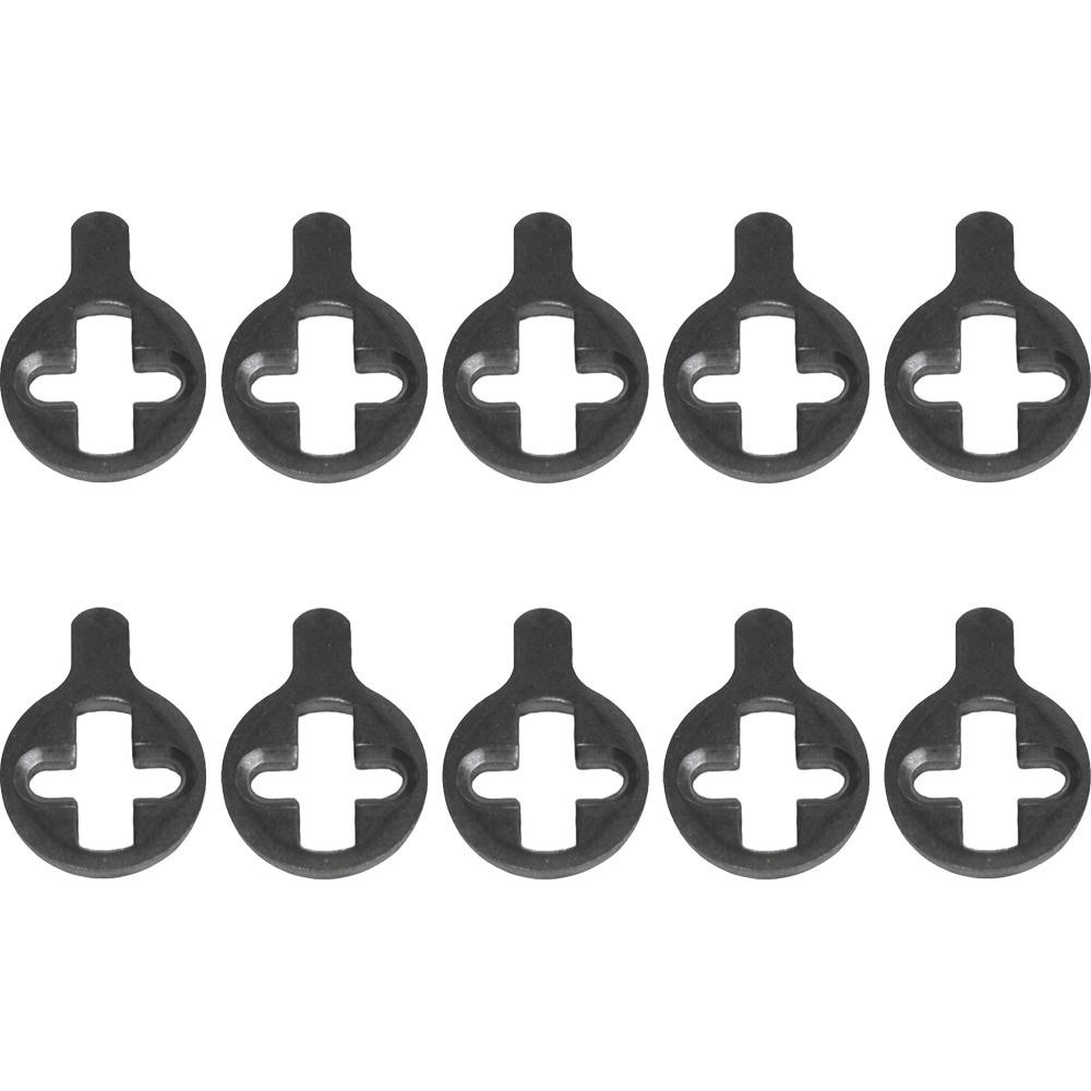CAM1-AR-10 Adams Rite Mortise Cylinder Cam 10/pk
