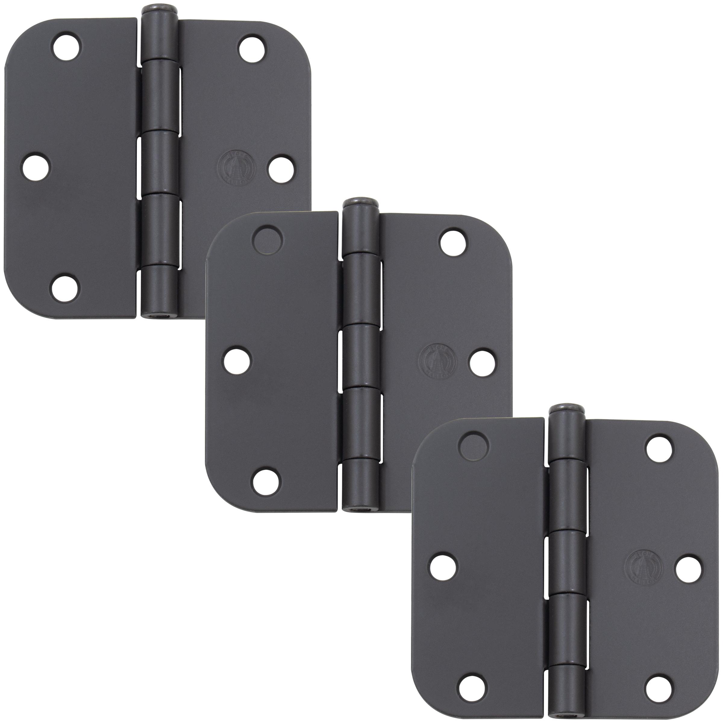 3-1/2" Door Hinges