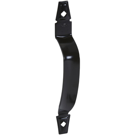 V11 8-1/2' Rustic Pull - Black