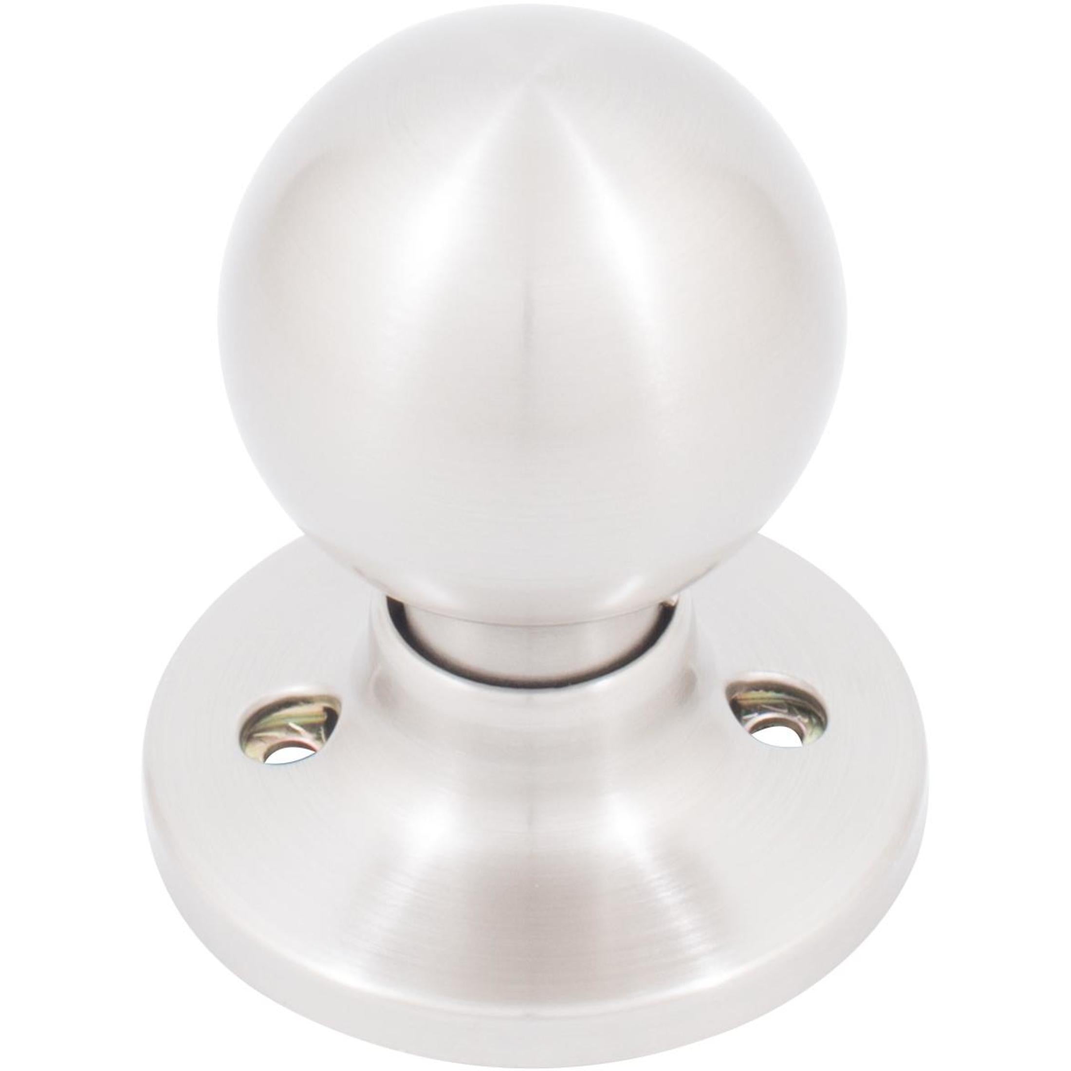 Ball Door Knob Dummy (Non-Turning)